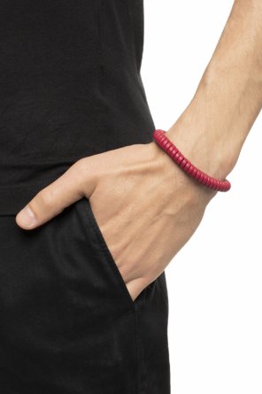 Bracelet with brass logo, zdjęcie 2 Bracelet with brass logo od Salvatore Ferragamo